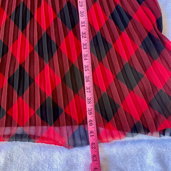 Buffalo plaid Talbots dress. Size 14 petite. - Picture 7 of 11